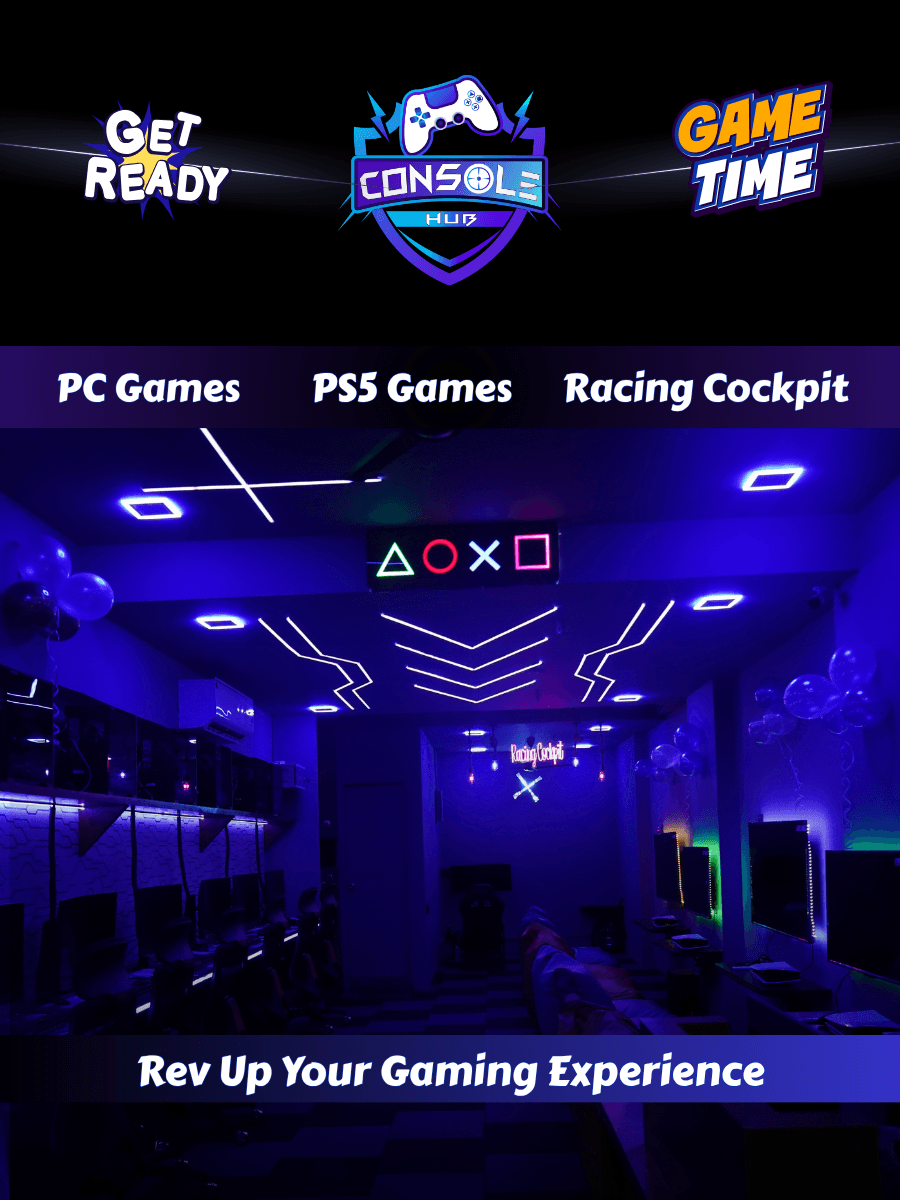 The Game Palacio | Delhi Ansal Plaza