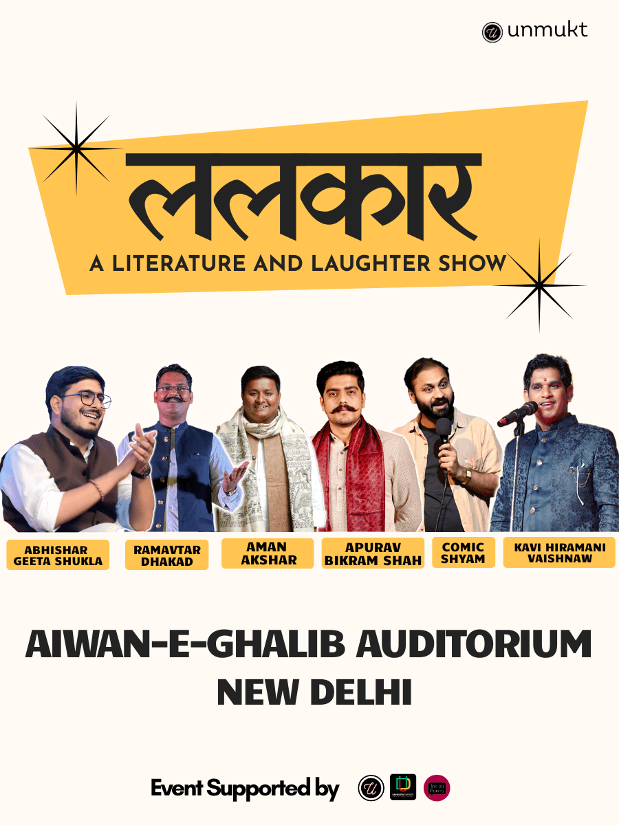 Chhoti Soch – Standup Comedy Show by Shubham Pujari