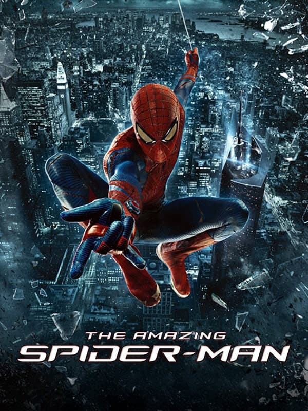 The Amazing Spider-Man 2 (2014)