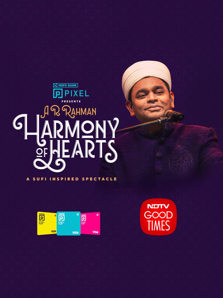 A.R. Rahman - Harmony of Hearts | New Delhi