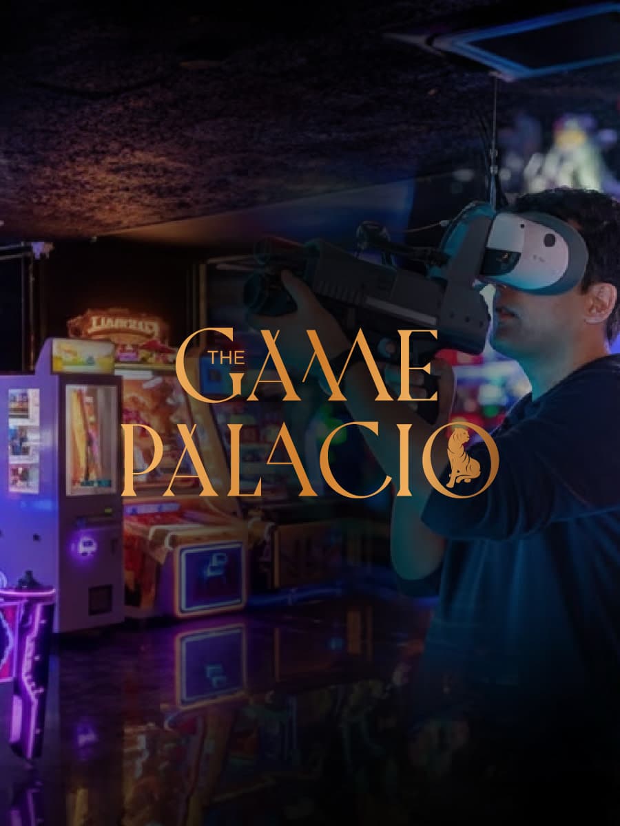 The Game Palacio | Delhi Ansal Plaza