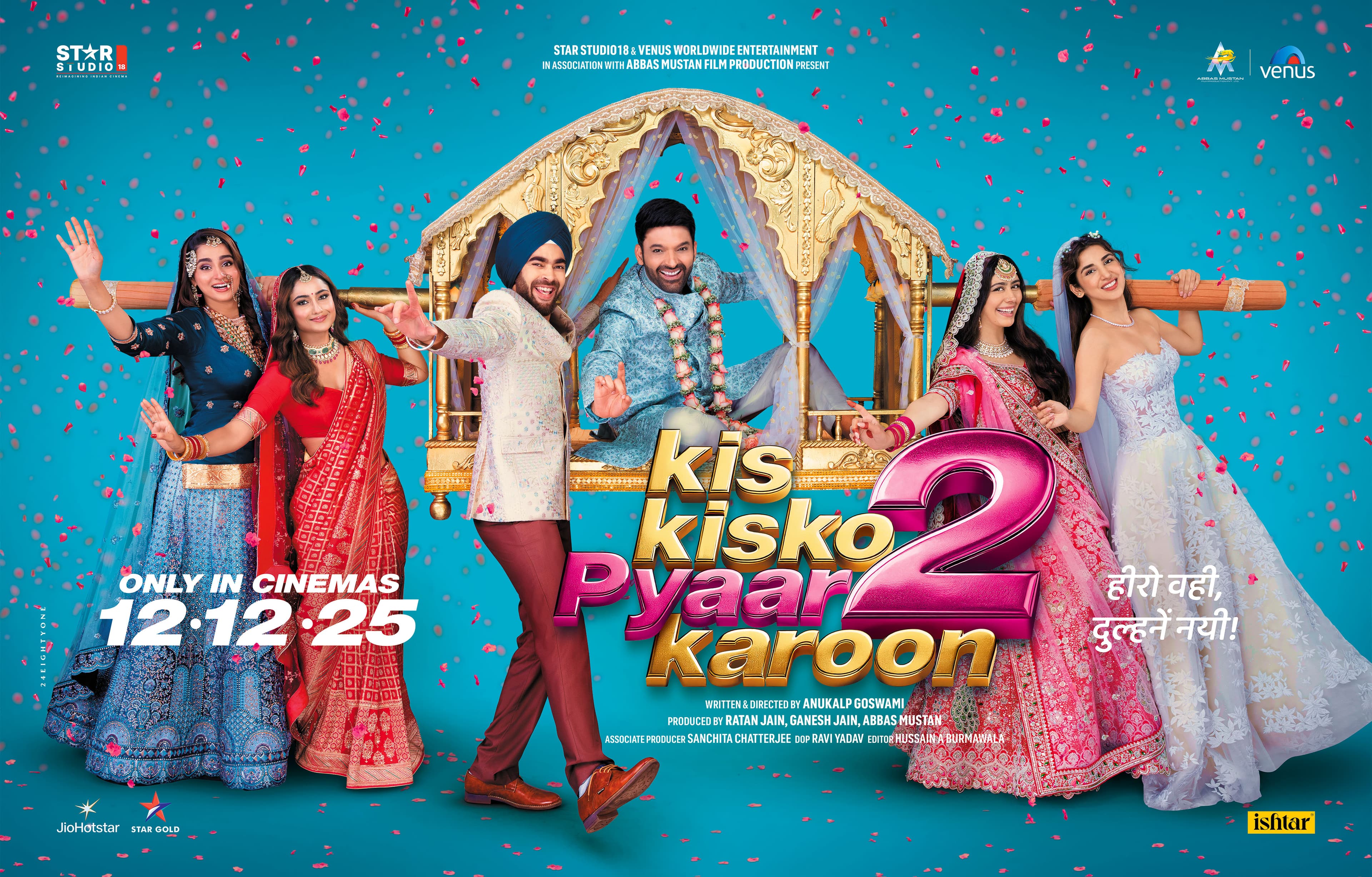 Visual Language of Modern Films